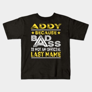 ADDY Kids T-Shirt